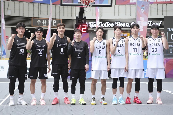 [화보] 2026 KBA 3x3 프라임리그 5차 대회 결승 화보 (Team KOREA 21-15 블랙라벨스포츠)