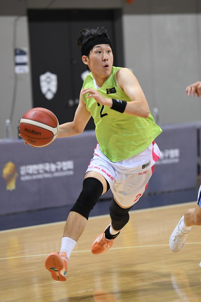 [D3 디비전리그] 제이크루와 MI의 경기 화보 (MI 68-53 승)