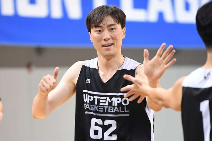 [D3 디비전리그] 모어와 업템포의 경기 화보 (업템포 97-50 승)