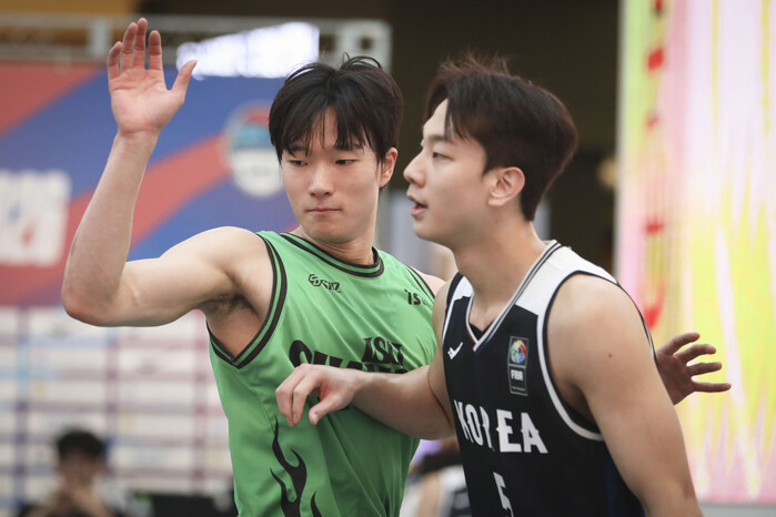 [화보] 2026 KBA 3x3 프라임리그 파이널 경기 화보 (Team KOREA 21-18 이수 체인저스)