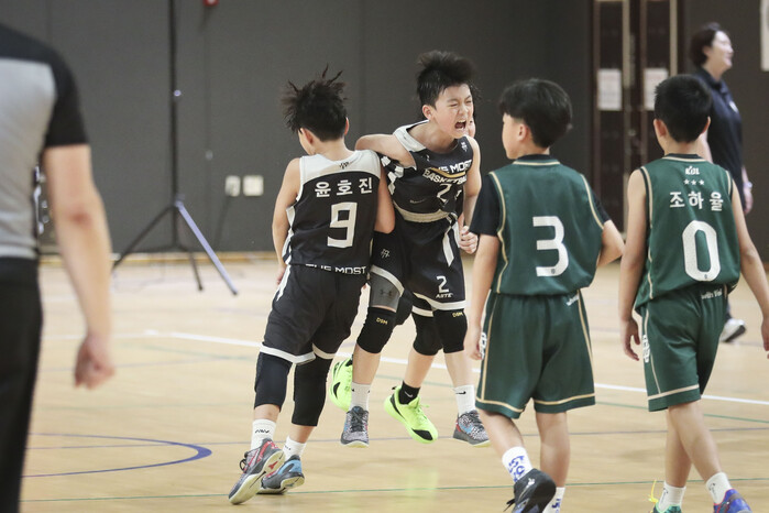 [화보] 제5회 제천시 의림지배 챔피언십 유소년 농구대회 U10 결승 경기 화보 (동탄 더모스트 35-31 원주 DB)