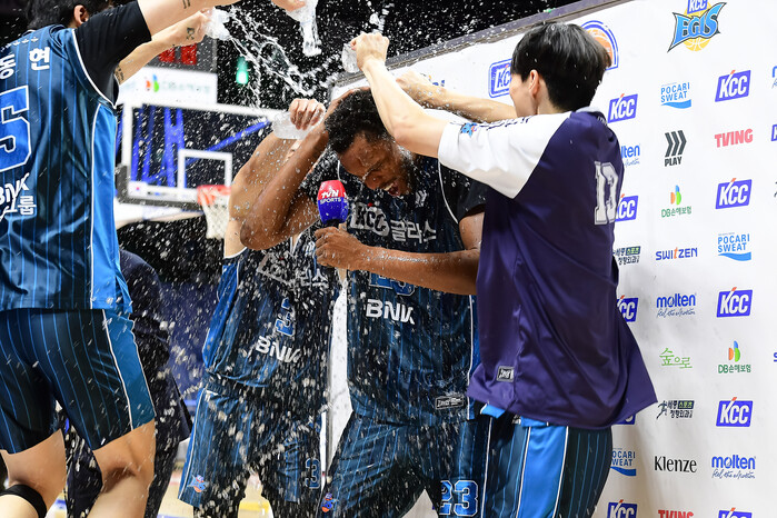 [화보] KCC와 한국가스공사 경기 화보 (KCC 103-98 한국가스공사)