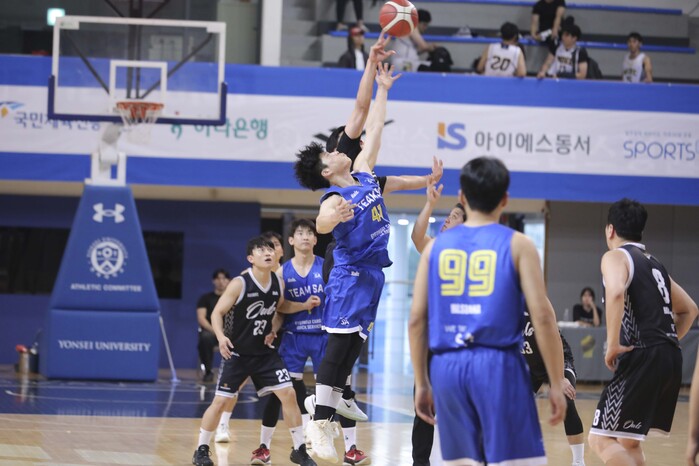 [화보] 2026 D3 디비전리그 11R SA와 아울스의 경기 화보 (SA 71-87 아울스)